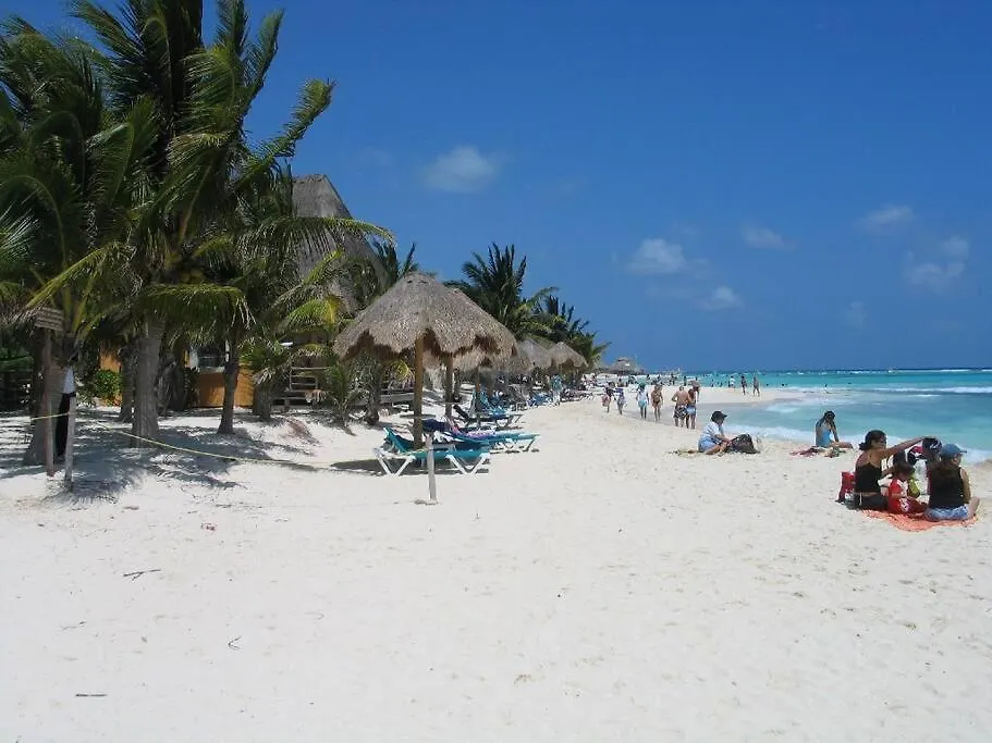 Casa Camaleon Luxury Condominium. Sea Views. Pools Playa del Carmen Apartment