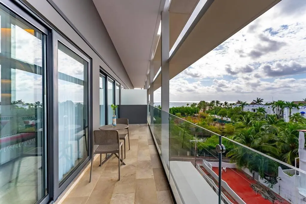 Apartment Casa Camaleon Luxury Condominium. Sea Views. Pools Playa del Carmen