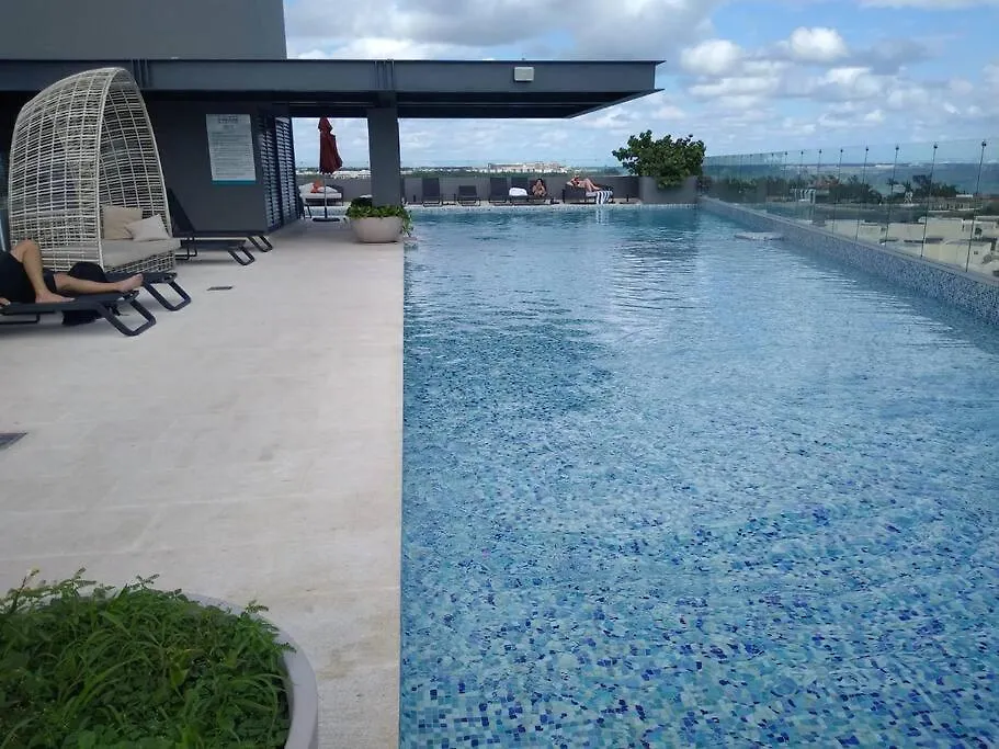 Casa Camaleon Luxury Condominium. Sea Views. Pools Playa del Carmen Mexico