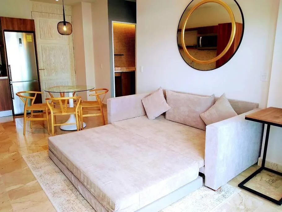 Casa Camaleon Luxury Condominium. Sea Views. Pools Playa del Carmen 0*,  Mexico