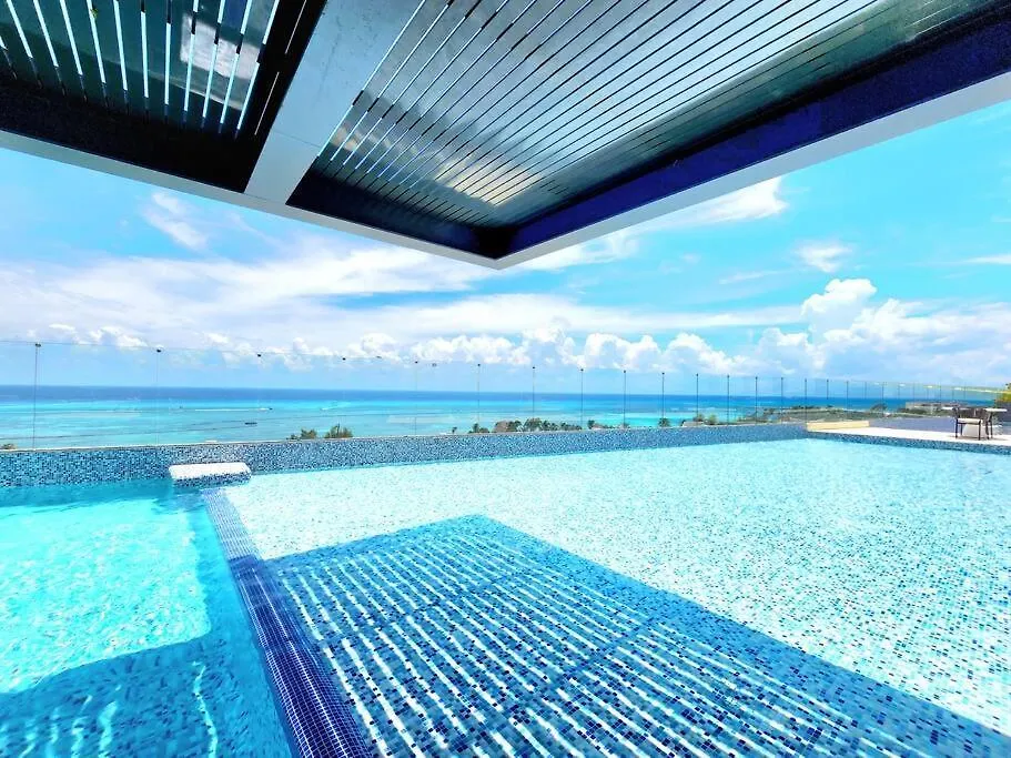 Casa Camaleon Luxury Condominium. Sea Views. Pools Playa del Carmen Apartment