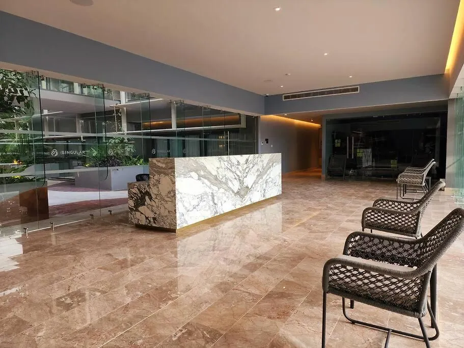 Apartment Casa Camaleon Luxury Condominium. Sea Views. Pools Playa del Carmen