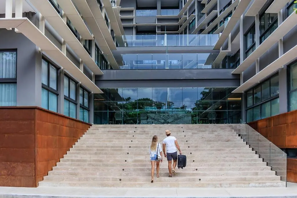 Apartment Casa Camaleon Luxury Condominium. Sea Views. Pools Playa del Carmen