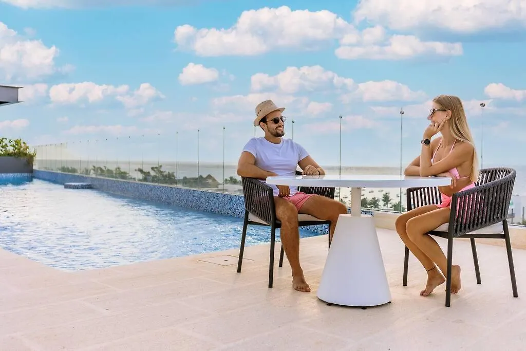 Casa Camaleon Luxury Condominium. Sea Views. Pools Playa del Carmen 0*,