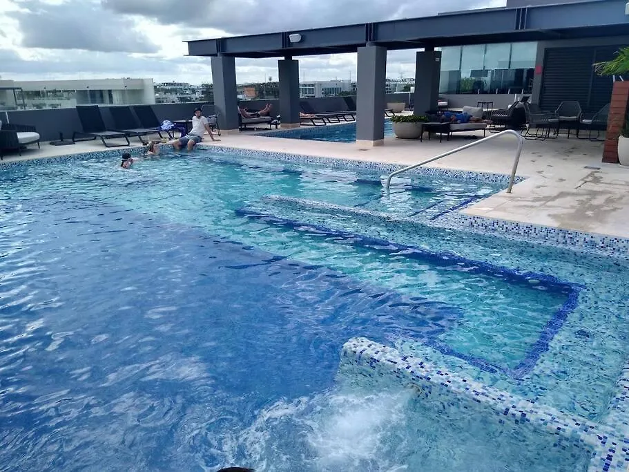 Casa Camaleon Luxury Condominium. Sea Views. Pools Playa del Carmen