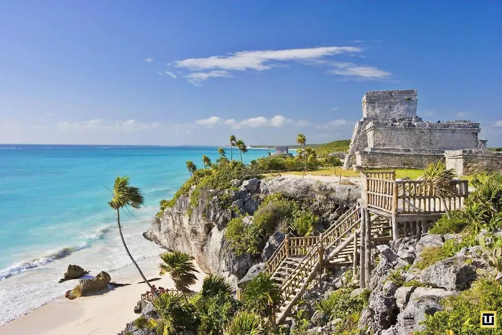 Casa Camaleon Luxury Condominium. Sea Views. Pools Playa del Carmen Meksika