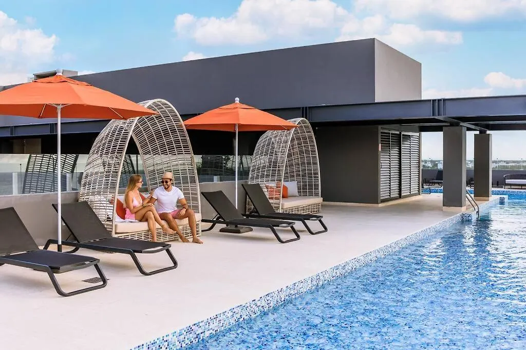 Apartment Casa Camaleon Luxury Condominium. Sea Views. Pools Playa del Carmen Mexico