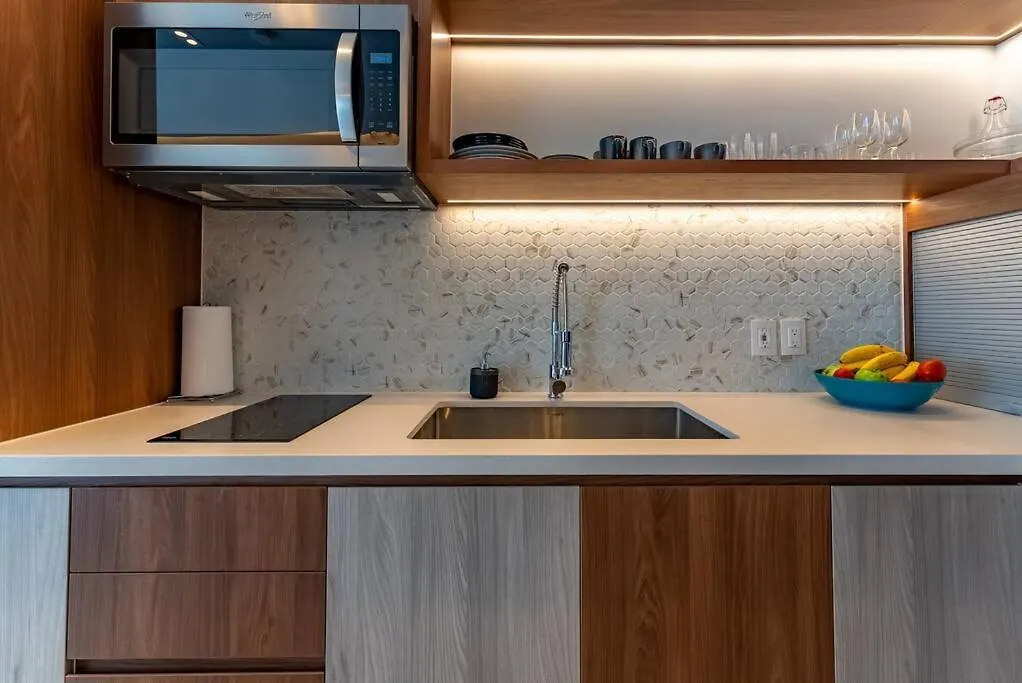 Casa Camaleon Luxury Condominium. Sea Views. Pools Playa del Carmen Meksika