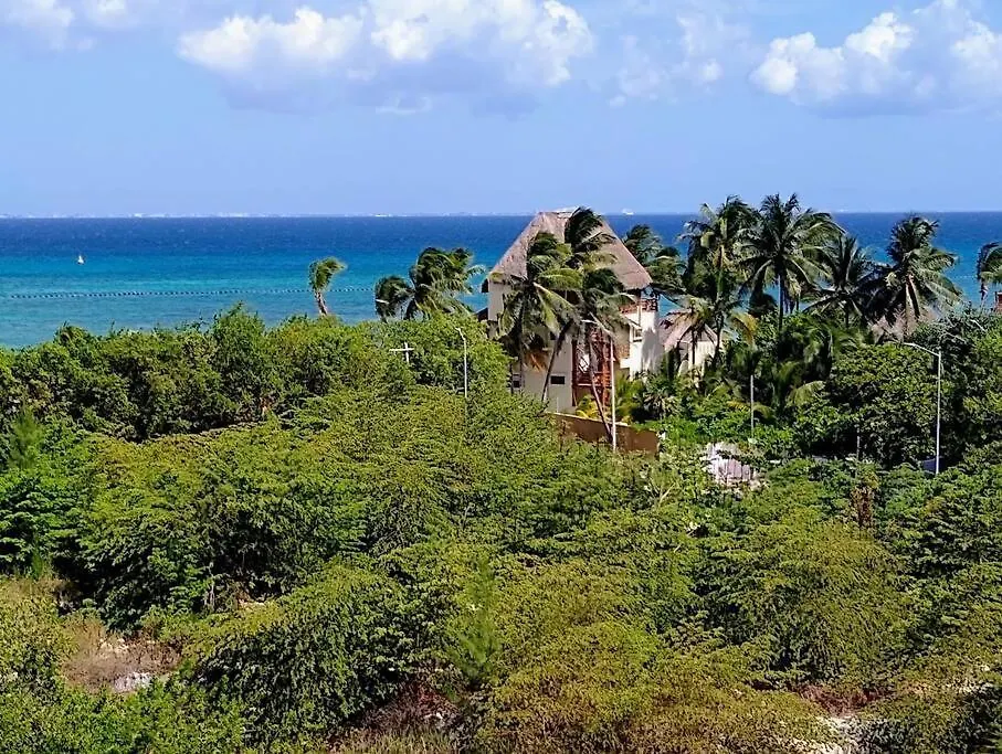 Casa Camaleon Luxury Condominium. Sea Views. Pools Playa del Carmen 0*,
