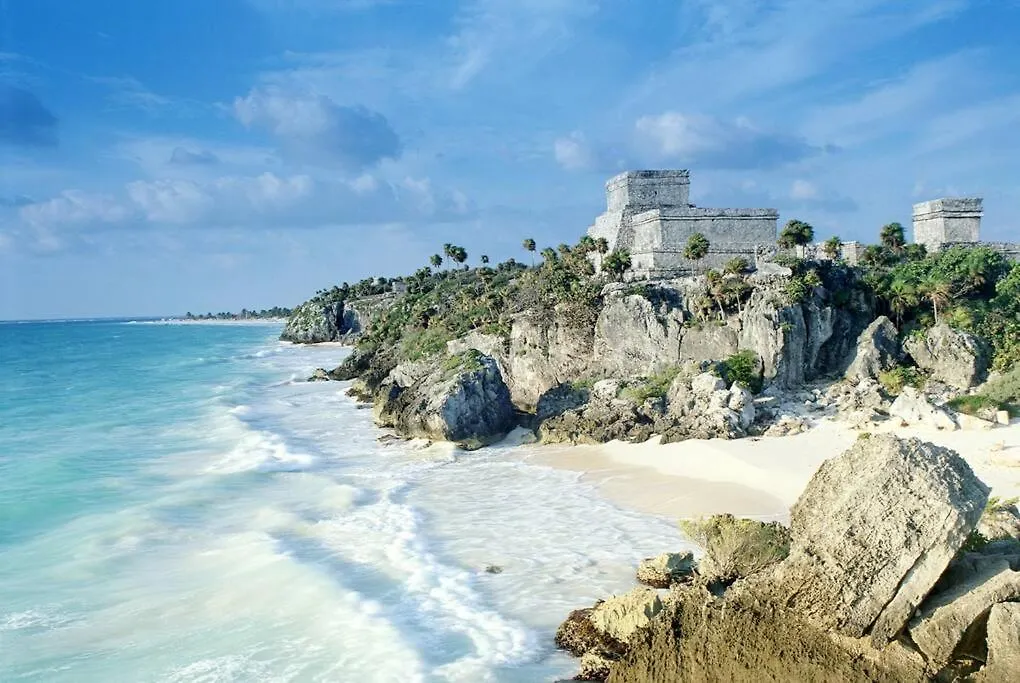 Casa Camaleon Luxury Condominium. Sea Views. Pools Playa del Carmen Apartamento