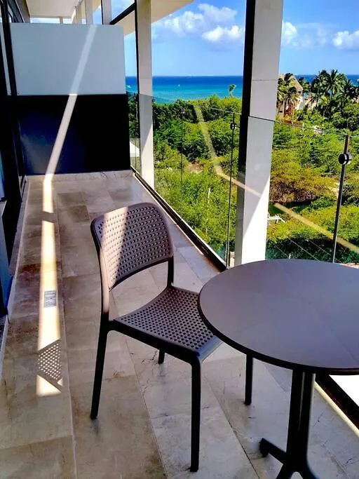 Casa Camaleon Luxury Condominium. Sea Views. Pools Playa del Carmen 0*,  México