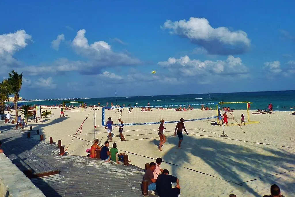 Casa Camaleon Luxury Condominium. Sea Views. Pools Playa del Carmen Apartment