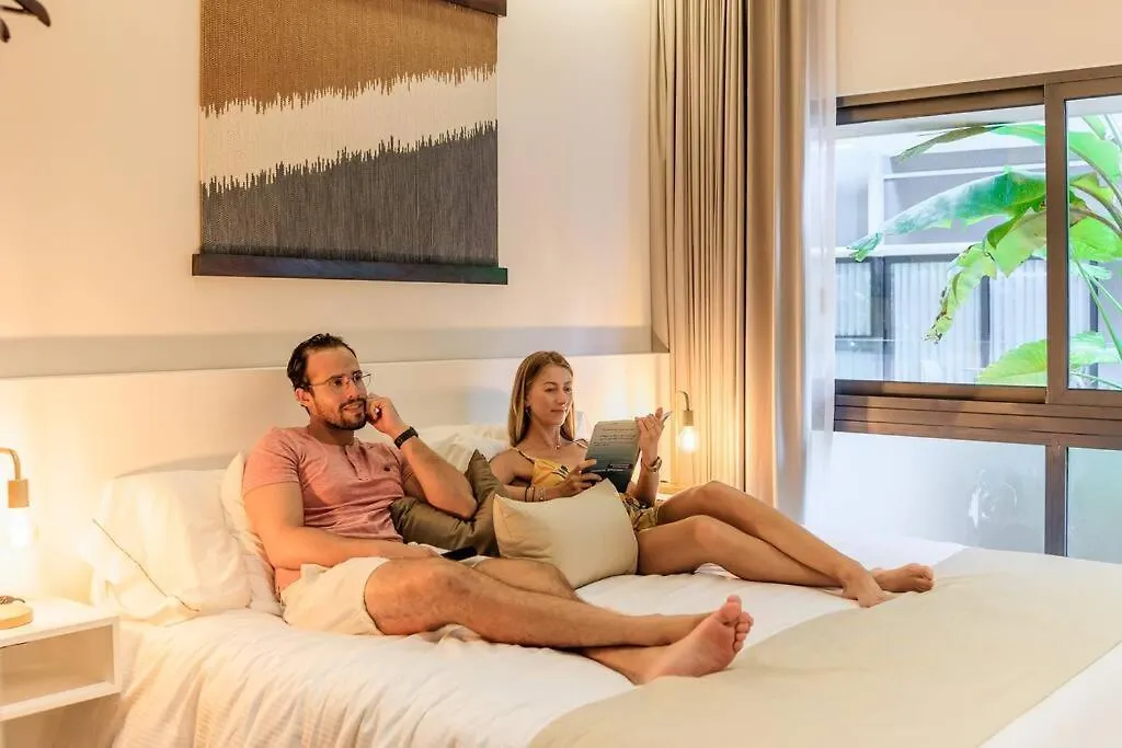 Casa Camaleon Luxury Condominium. Sea Views. Pools Playa del Carmen Apartamento