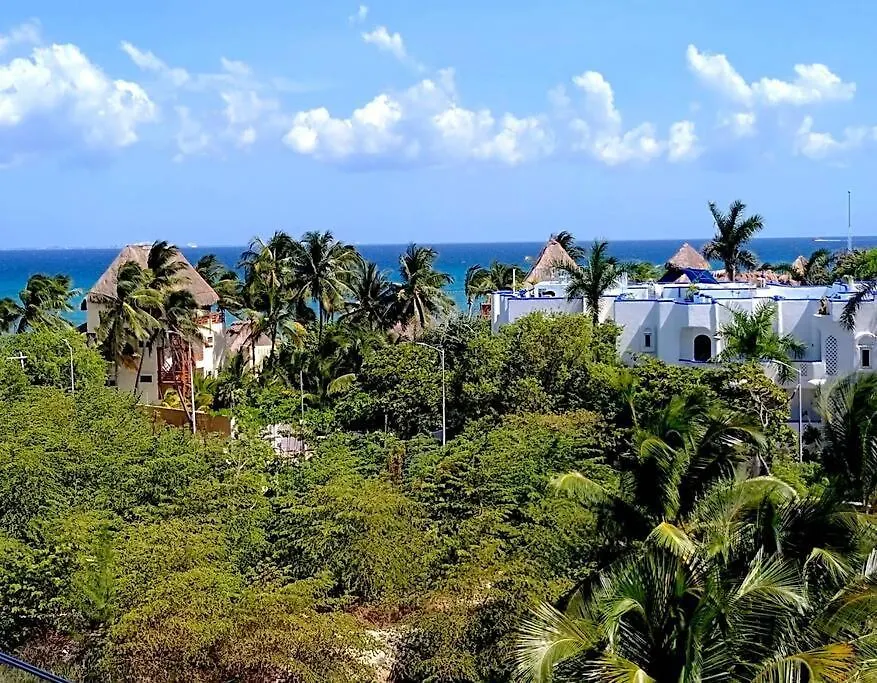 Apartamento Casa Camaleon Luxury Condominium. Sea Views. Pools Playa del Carmen