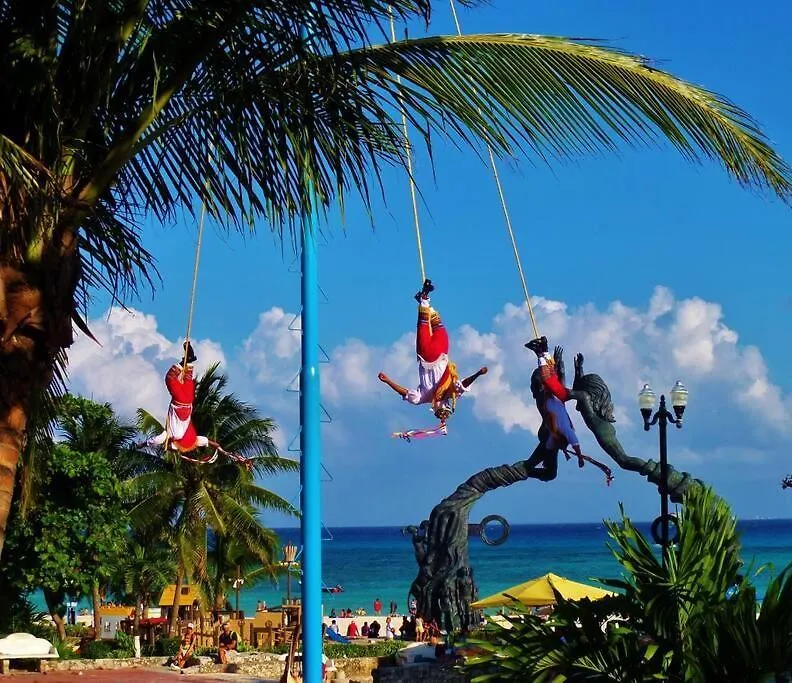Casa Camaleon Luxury Condominium. Sea Views. Pools Playa del Carmen Apartament